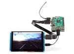 Seeed Studio Kapazitiver 800x480-TouchScreen von 5 Zoll (12,8 cm)