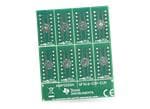 Texas Instruments QFN16-DIP-EVM Operationsverstärker-Evaluierungsmodul (EVM)