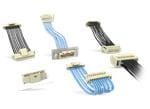 Samtec Diskretes 1-mm-Drahtsystem