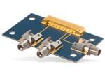 Amphenol / SV Microwave 5G-Steckverbinder, -Adapter und -Kabelsätze