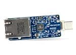 Microchip Technology EVB-LAN7800LC-1 USB Type-C™-Dongle