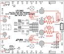 Analog Devices Inc. DC1936A Demonstrations-Leiterplatte