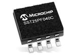 Microchip Technology SST25PF040C Serieller 4-MBit-SPI-Flash mit 2,3 bis 3,6 V