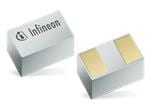Infineon Technologies ESD133/ESD144/ESD145 ESD-Bauteile mit geringer Kapazität