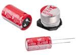 Würth Elektronik Aluminium-Elektrolytkondensatoren
