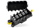 Littelfuse ZCASE® FHZ-Sicherungshalter