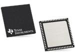 Texas Instruments TUSB8044A USB 3.2 Gen1 Hub mit vier Anschlüssen