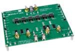 Analog Devices Inc. DC2631A Demonstrationsschaltungen