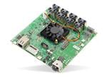 NXP Semiconductors i.MX 8QuadMax Multisensorisches Aktivierungskit (MEK)