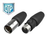 NEUTRIK XLR TOP Abgedichtete Steckverbinder für starke Beanspruchung
