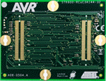 Atmel / Microchip STK600 AVR®-Flash-MCU-Starter Kit
