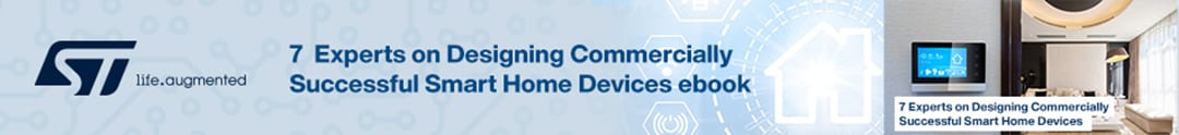 STMicroelectronics Industrie-Bewegungssensoren