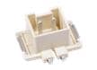 Invertierte Through-Board-Verbinder