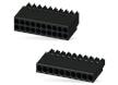 MCC/DMCC Kompakte PCB-Steckverbinder mit einem Rastermaß von 2,54 mm