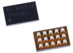 Texas Instruments TPS63810/TPS63811 2,5-A-Abwärts-/Aufwärtswandler