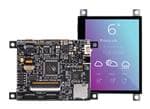 Mikroe Mikromedia 3 für Kinetis Capacitive FPI