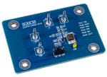 Diodes Incorporated AP61100 Evaluierungsboard
