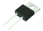 Vishay Semiconductors Zusammengefügte 650 V-Leistungs-SiC-PIN-Schottky-Dioden