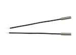 Vishay / BC Components NTCLP450E3104H NTC-Thermistorsensoren des Röhrentyps