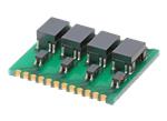 TDK Evaluierungsboard mit LAN-Magnetbauteilen für 1000BASE-T