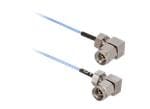 Amphenol / SV Microwave  Rechtswinklige 2,92-mm-Steckverbinder und -Kabelsätze