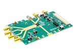 Analog Devices Inc. Testplatinen für ADMV4530 Aufwärtswandler