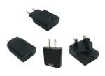 Phihong AQ03x 2.75W USB Chargers