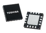 Toshiba TC78H660FTG Dual-H-Brückentreiber