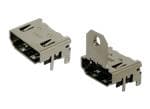 Molex HDMI-Steckverbinder vom Typ A