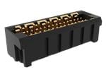 Amphenol FCI Minitek® MicroSpeed 1-mm-Board-to-Board-Verbinder