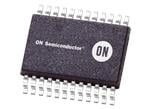 onsemi NCV7723B 6-Kanal-Halbbrückentreiber