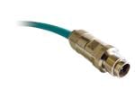 Stewart Connector / Cinch Connectivity Solutions M12-X-Code-Kabelsätze