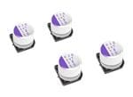 Panasonic Electronic Components OS-CON™ SVT-Polymer-Aluminium-Festkondensatoren