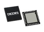 Diodes Incorporated PI6CB33401 und PI6CB33402 PCIe-Taktpuffer