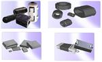 Laird Technologies 28x Ferrite Cable Cores