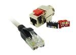 Stewart Connector / Cinch Connectivity Solutions Cat8.2 Buchsen und -Kabelsätze
