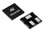 STMicroelectronics MASTERGAN GaN-Halbbrücken-Hochspannungstreiber