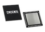 Diodes Incorporated PI6CB33x Gen-4-/5-konforme Taktpuffer