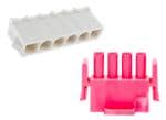 TE Connectivity / AMP Connectors Universal-MATE-N-LOK-Pin- und Buchsenanschlüsse