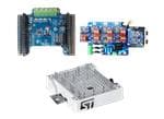 STMicroelectronics Motorsteuerungslösungen