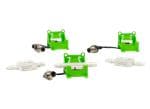 Sensirion SEK-LD20-2600B Flüssigkeitsdurchfluss-Evaluierungskit