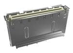 Amphenol FCI BergStak 0,80 mm Geschirmte Board-to-Board-Steckverbinder