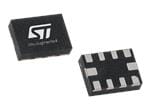 STMicroelectronics ECMF04-4HSM10Y Integrierter Gleichtaktfilter