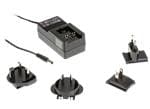 MEAN WELL AC-Wandadapter