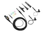 Tektronix High-Voltage Single-Ended Probes