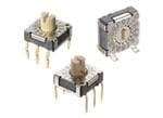 C&K Switches RTF Kodierte 7,2-mm-DIP-Drehschalter
