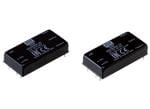 MEAN WELL RSDW40/60 und RDDW40/60 DC/DC-Wandler für den Schienenverkehr