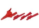 Cal Test Electronics Insulated Alligator Test Clips