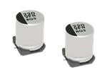 Panasonic Electronic Components FN SMD-Aluminium-Elektrolytkondensatoren