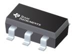 Texas Instruments TMUX1237 SPDT-Universal-Schalter